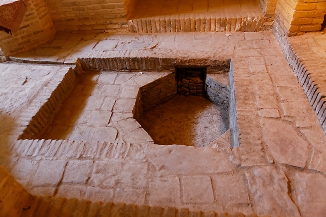 Nâ'in-Mosquée du vendredi-046